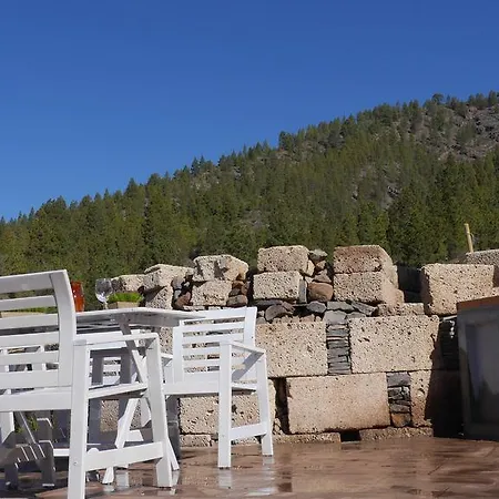 Εξοχικό σπίτι Casa Rural Altos Cruz De Tea Granadilla De Abona