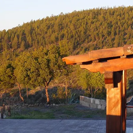 Casa Rural Altos Cruz De Tea Εξοχικό σπίτι
