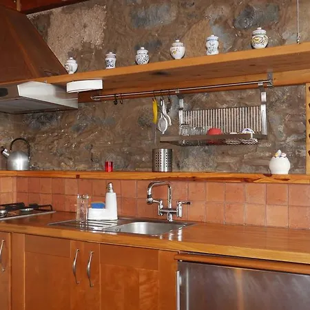Casa Rural Altos Cruz De Tea グラナディージャ・デ・アボナ