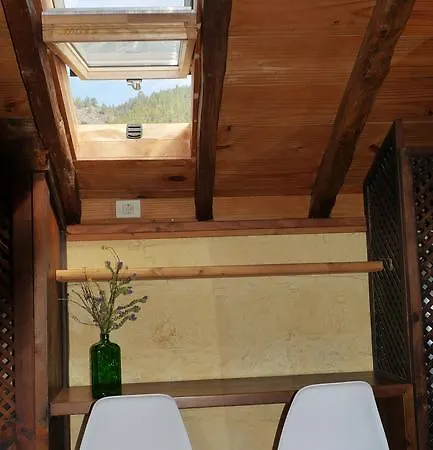 Casa Rural Altos Cruz De Tea カントリーハウス *