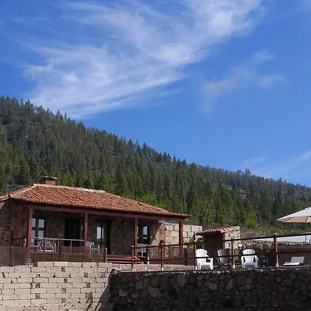 カントリーハウス Casa Rural Altos Cruz De Tea