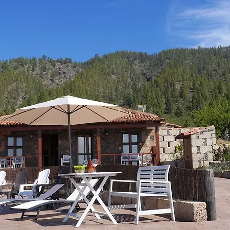 Casa Rural Altos Cruz De Tea カントリーハウス グラナディージャ・デ・アボナ