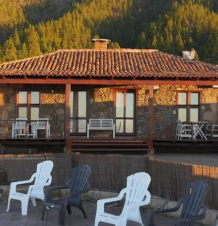 Casa Rural Altos Cruz De Tea カントリーハウス グラナディージャ・デ・アボナ
