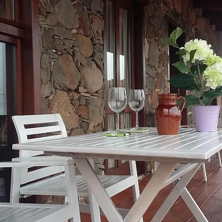 Casa Rural Altos Cruz De Tea カントリーハウス *